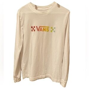 Vans Long Sleeve T-Shirt